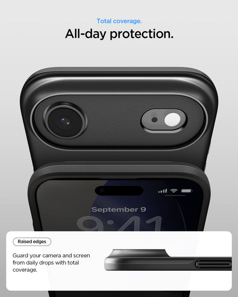 Spigen iPhone Air Case – Thin Fit (MagFit)